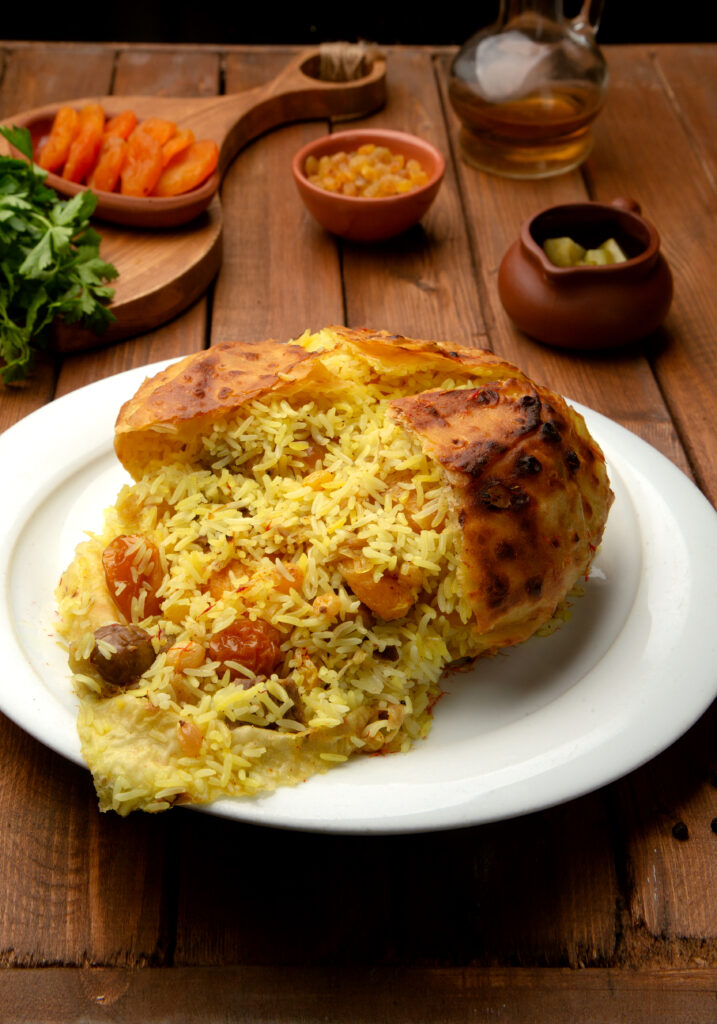 the best biriyani in kochi