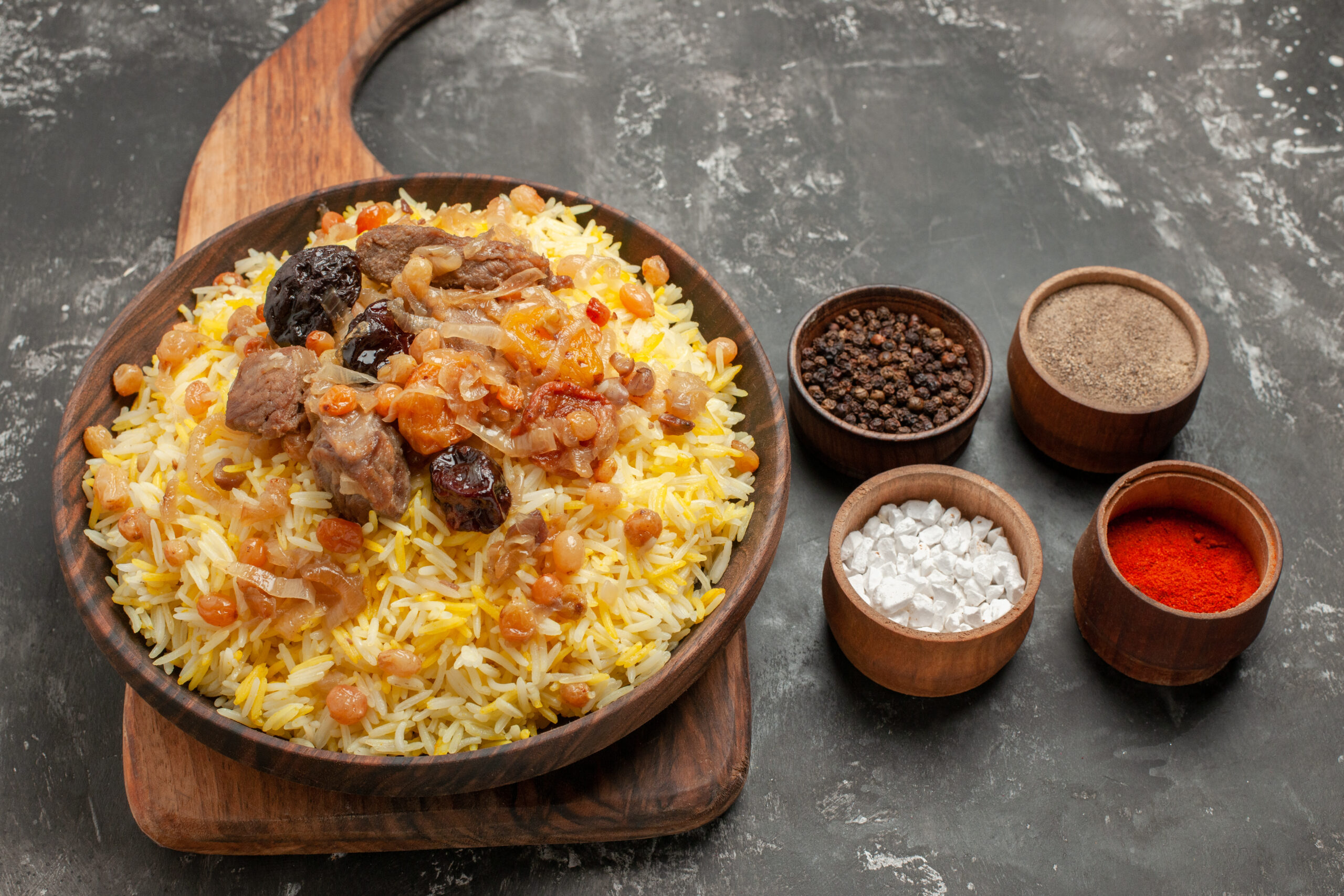 the best biriyani in kochi